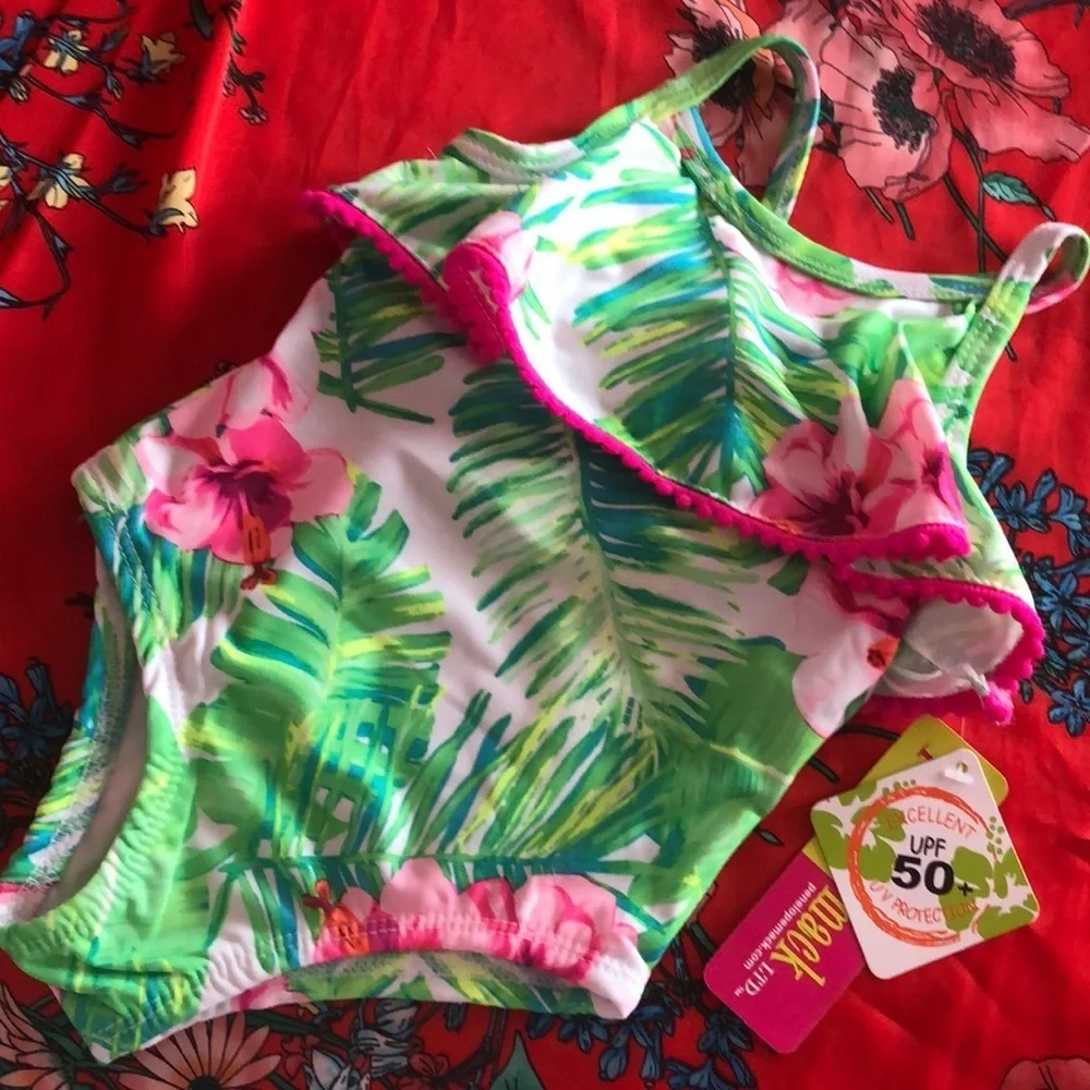 🌸Penelope Mack bathing suit 👙 babies size 18M